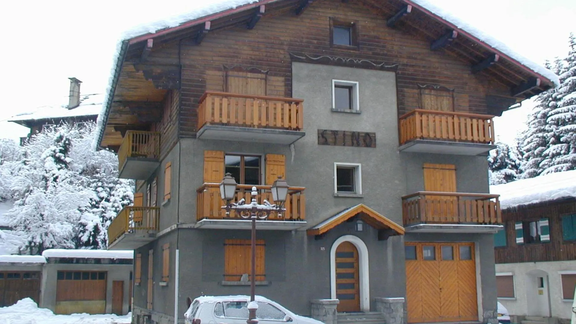 Appartement Confortable A Megeve, Centre-Ville, Balcon, Wi-Fi, Parking - Fr-1-453-322 0*, Megeve France