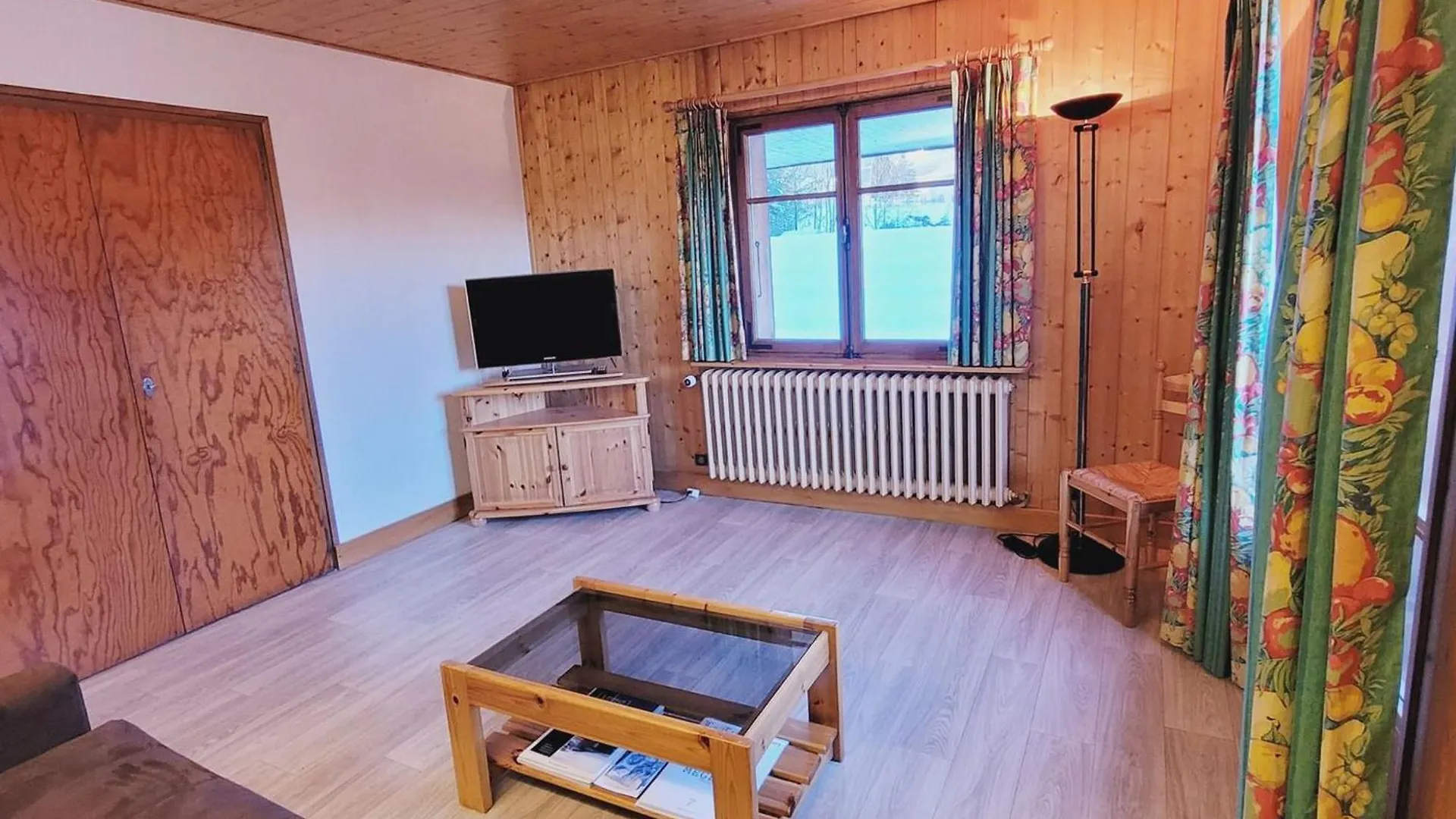 Appartement Confortable A Megeve, Centre-Ville, Balcon, Wi-Fi, Parking - Fr-1-453-322 0*, Megeve